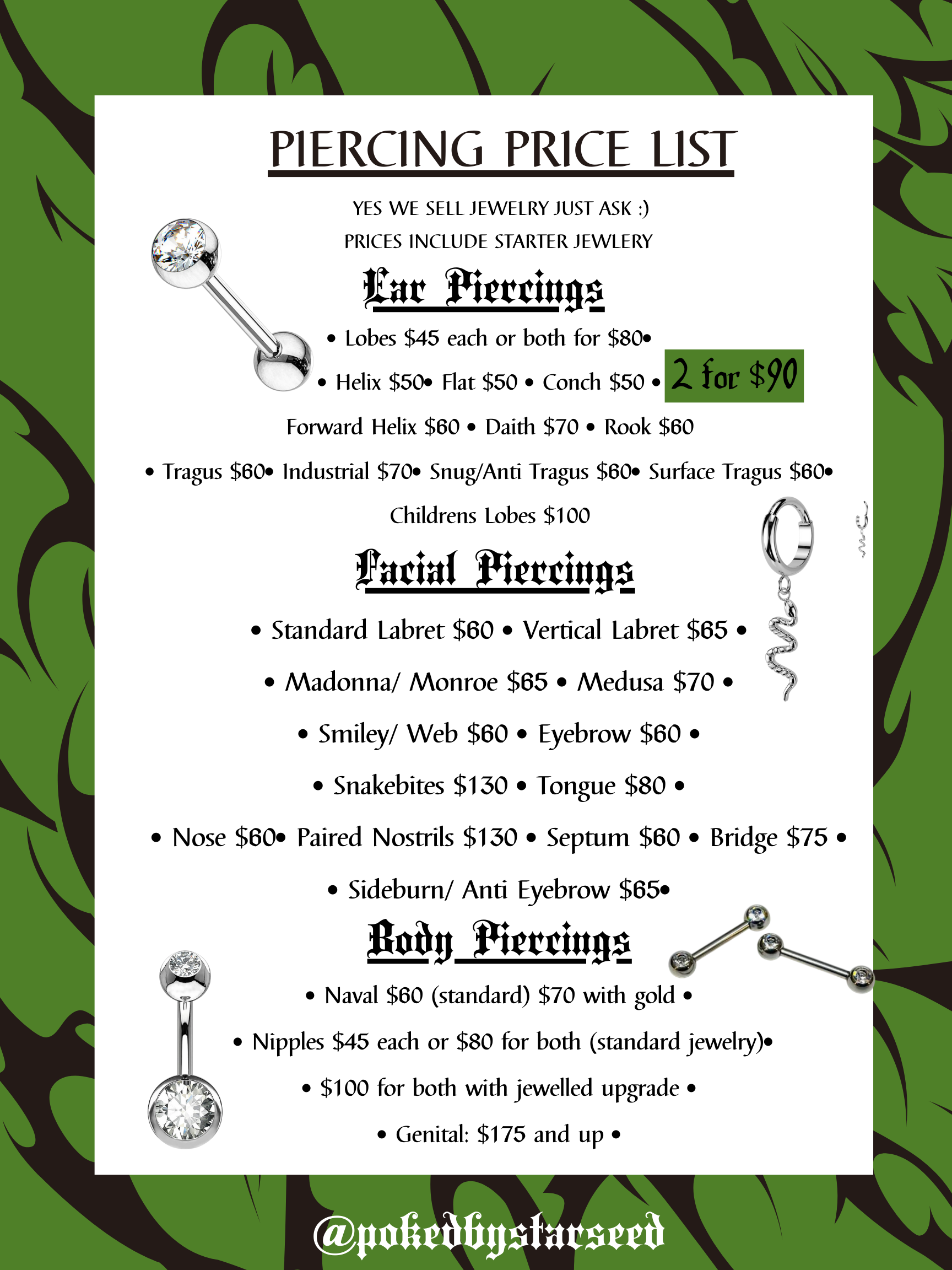 Price List.zip - 1 Price List.zip - 1